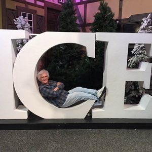 Meet your Posher, Patricia